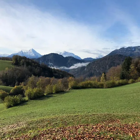 Malterlehen Apartament Marktschellenberg