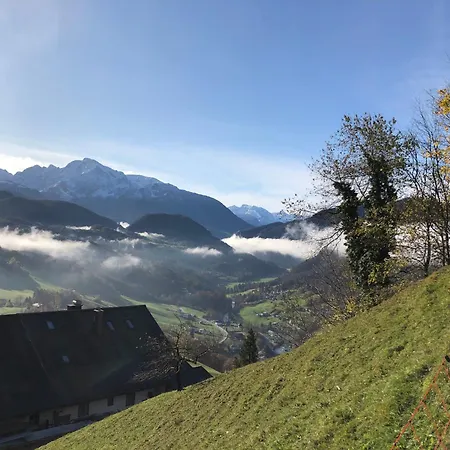 Apartament Malterlehen Marktschellenberg