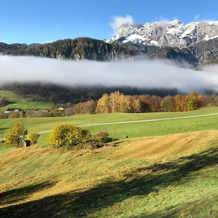 Apartament Malterlehen Marktschellenberg