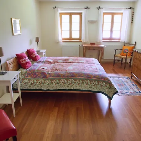 Malterlehen Apartment Marktschellenberg